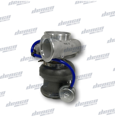 23528059 Turbocharger Gta4202Bns Series 60 Detroit Highway Truck 12.7Ltr Genuine Oem Turbochargers