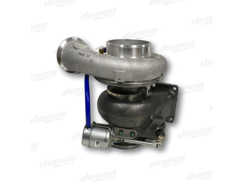 23528059 Turbocharger Gta4202Bns Series 60 Detroit Highway Truck 12.7Ltr Genuine Oem Turbochargers