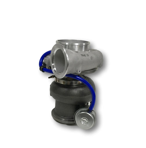 23528059 Turbocharger Gta4202Bns Series 60 Detroit Highway Truck 12.7Ltr Genuine Oem Turbochargers