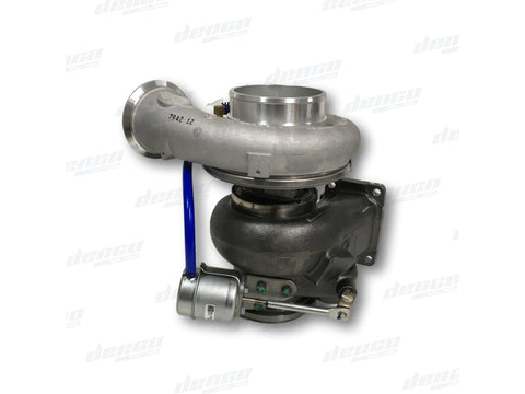 23534440 Turbocharger Gta4202Bns Detroit Series 60 12.70Ltr Genuine Oem Turbochargers