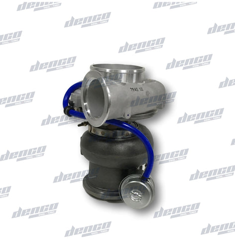 23534440 Turbocharger Gta4202Bns Detroit Series 60 12.70Ltr Genuine Oem Turbochargers