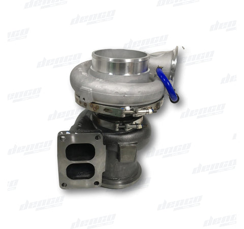 23534440 Turbocharger Gta4202Bns Detroit Series 60 12.70Ltr Genuine Oem Turbochargers