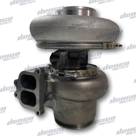715735-5013S Turbocharger Gta4702Bns Scania Various 15.6L (580Hp) Genuine Oem Turbochargers