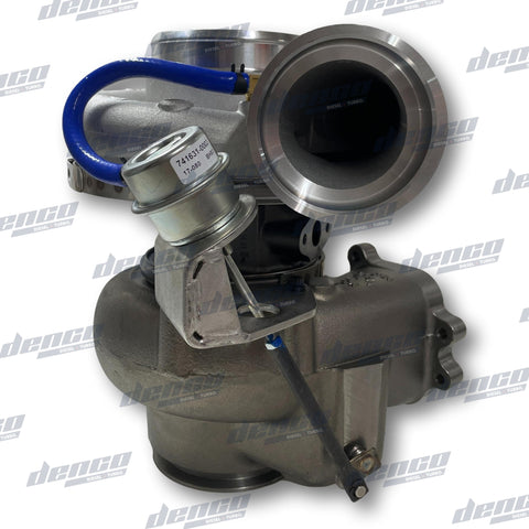 715735-5013S Turbocharger Gta4702Bns Scania Various 15.6L (580Hp) Genuine Oem Turbochargers