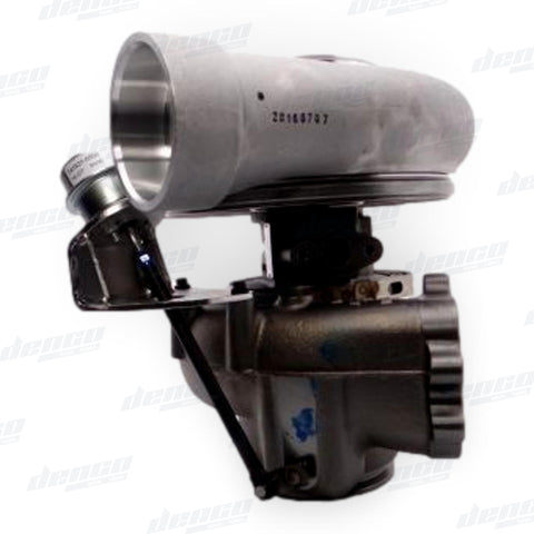 715735-5016s Turbocharger Gta4702bns Scania Truck 15.6l (Engine Dc1605 / Dc1604) - GENUINE OEM TURBOCHARGERS