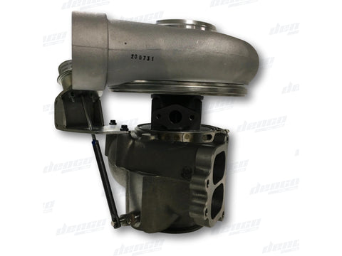 1756217 Turbocharger Gta4702Bns Scania Truck Dc1605 Genuine Oem Turbochargers