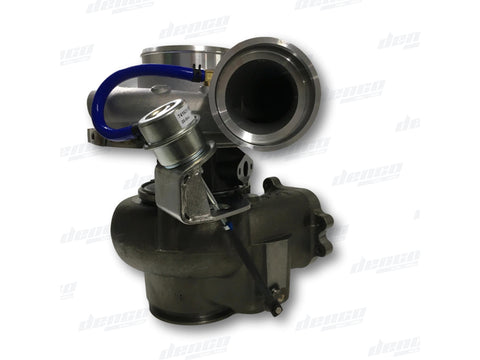 1756217 Turbocharger Gta4702Bns Scania Truck Dc1605 Genuine Oem Turbochargers
