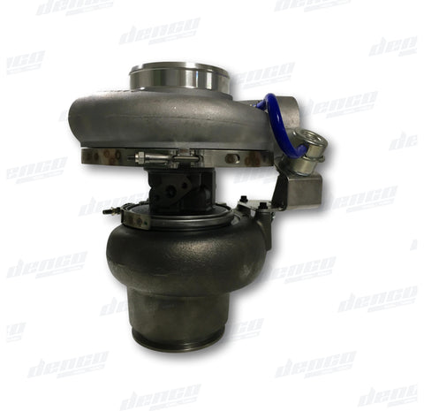 1756217 Turbocharger Gta4702Bns Scania Truck Dc1605 Genuine Oem Turbochargers
