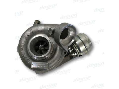 715910-5003S TURBOCHARGER GT2256V MERCEDES BENZ ML270 CDI 2.7LTR (ENGINE OM612)