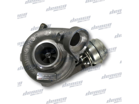 715910-5003S TURBOCHARGER GT2256V MERCEDES BENZ ML270 CDI 2.7LTR (ENGINE OM612)