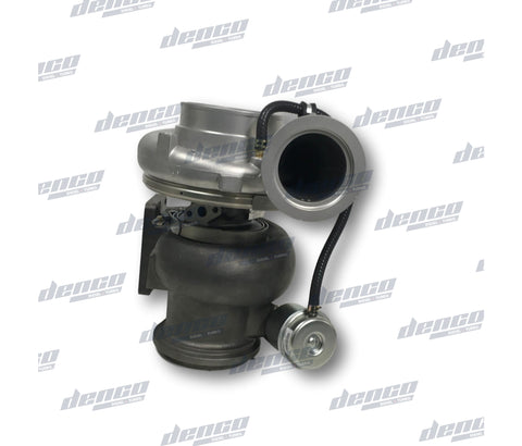 0R7575 Reman Exchange Turbocharger Gta4294Bs Caterpillar C12 Highway Genuine Oem Turbochargers