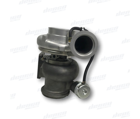 0R7575 Reman Exchange Turbocharger Gta4294Bs Caterpillar C12 Highway Genuine Oem Turbochargers