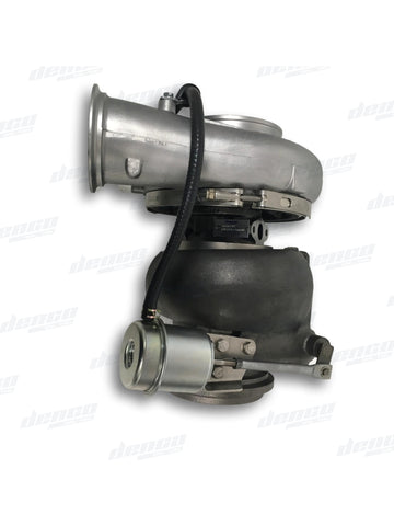 0R7575 Reman Exchange Turbocharger Gta4294Bs Caterpillar C12 Highway Genuine Oem Turbochargers