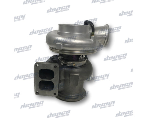 0R7575 Reman Exchange Turbocharger Gta4294Bs Caterpillar C12 Highway Genuine Oem Turbochargers
