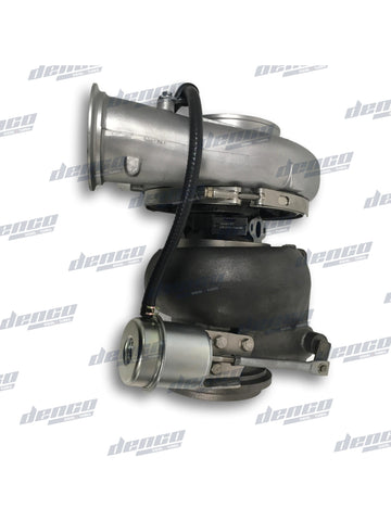 0R7575 Reman Exchange Turbocharger Gta4294Bs Caterpillar C12 Highway Genuine Oem Turbochargers