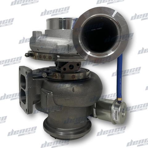 716269-0003 Reconditioned Turbocharger Gta4294Bs Caterpillar C12 Highway (Exchange) Genuine Oem