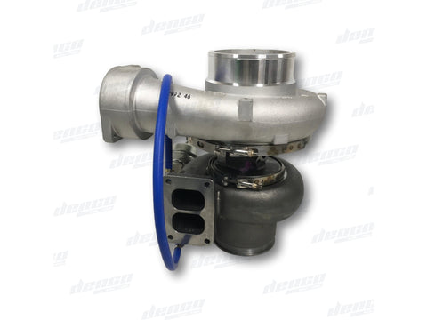 0R7857 Turbocharger Gta5002S Cat C16 Industrial / 651B Wheel Tractor New Exchange Genuine Oem
