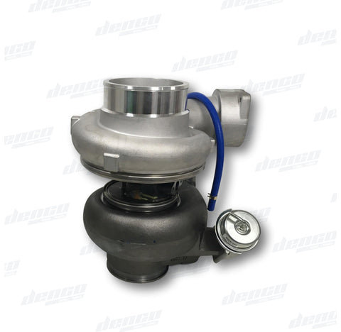 0R7857 Turbocharger Gta5002S Cat C16 Industrial / 651B Wheel Tractor New Exchange Genuine Oem