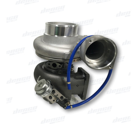 0R7857 Turbocharger Gta5002S Cat C16 Industrial / 651B Wheel Tractor New Exchange Genuine Oem