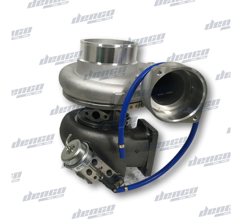 0R7857 Turbocharger Gta5002S Cat C16 Industrial / 651B Wheel Tractor New Exchange Genuine Oem