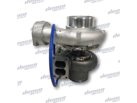0R7857 Turbocharger Gta5002S Cat C16 Industrial / 651B Wheel Tractor New Exchange Genuine Oem