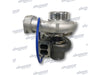 0R7857 Turbocharger Gta5002S Cat C16 Industrial / 651B Wheel Tractor New Exchange Genuine Oem