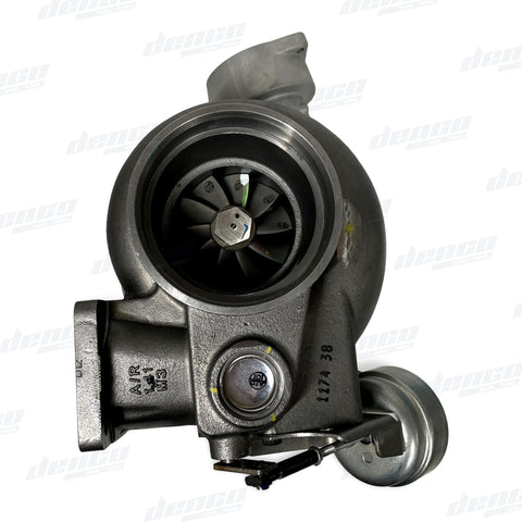 716875-5008S TURBOCHARGER GTA5002S CATERPILLAR (ENGINE 3406E) INDUSTRIAL GENUINE OEM TURBOCHARGERS