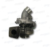 070145702Bv100 Turbocharger Gt2056V Volkswagon Touraeg Tdi 2.50Ltr Genuine Oem Turbochargers