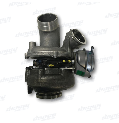 070145702Bv100 Turbocharger Gt2056V Volkswagon Touraeg Tdi 2.50Ltr Genuine Oem Turbochargers