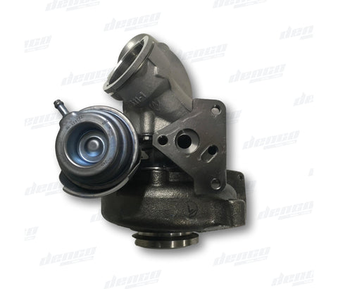 Factory Exchange Turbocharger Gt2056V Volkswagon Touraeg Tdi 2.50Ltr Genuine Oem Turbochargers