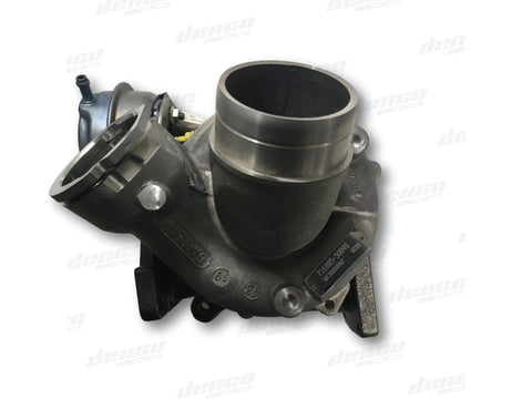 Factory Exchange Turbocharger Gt2056V Volkswagon Touraeg Tdi 2.50Ltr Genuine Oem Turbochargers