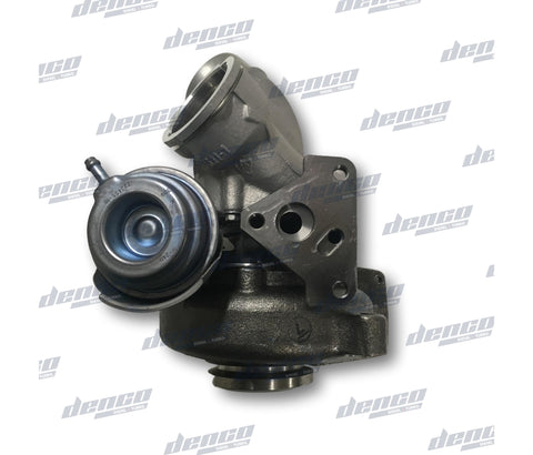 Factory Exchange Turbocharger Gt2056V Volkswagon Touraeg Tdi 2.50Ltr Genuine Oem Turbochargers