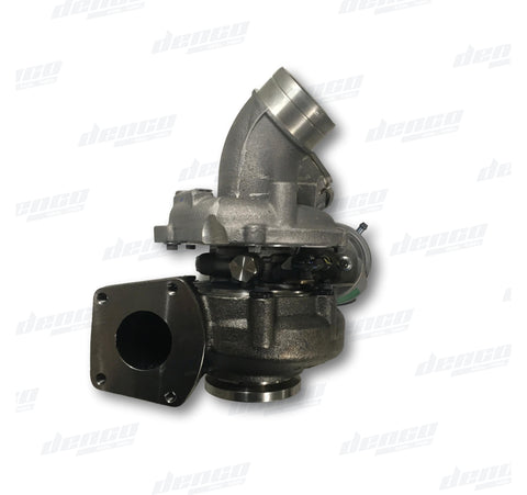 Factory Exchange Turbocharger Gt2056V Volkswagon Touraeg Tdi 2.50Ltr Genuine Oem Turbochargers