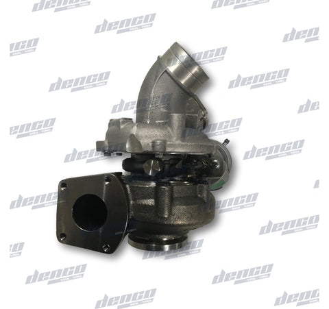 Factory Exchange Turbocharger Gt2056V Volkswagon Touraeg Tdi 2.50Ltr Genuine Oem Turbochargers
