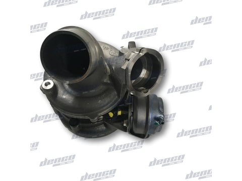 716885-9005 FACTORY RECONDITIONED EXCHANGE TURBOCHARGER GT2056V VOLKSWAGON TOURAEG (NO LONGER AVAILABLE)