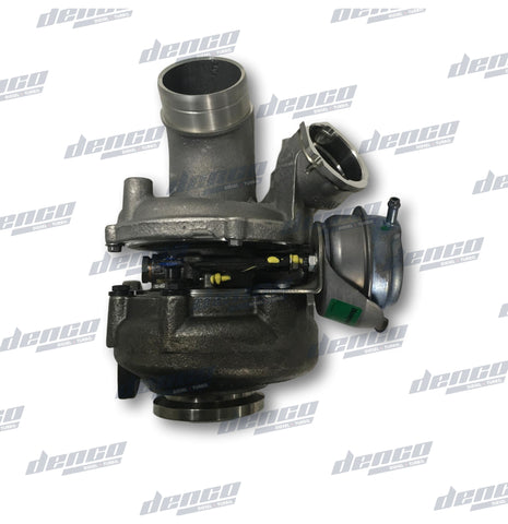 Factory Exchange Turbocharger Gt2056V Volkswagon Touraeg Tdi 2.50Ltr Genuine Oem Turbochargers