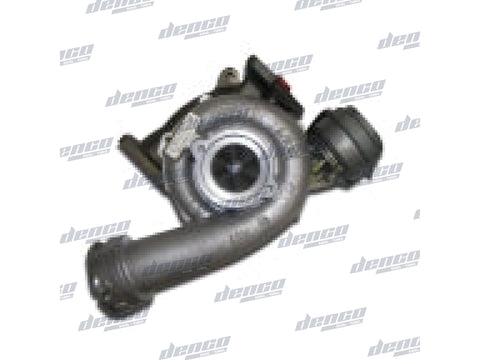 720931-0005 RECONDITIONED TURBOCHARGER GT2052V VW TRANSPORTER (ENGINE AXE)