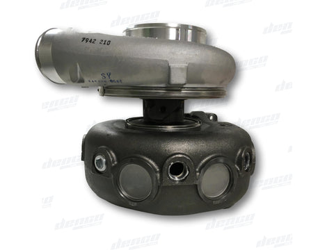 23529000 Turbocharger Utw8801 Detroit Diesel Marine Genuine Oem Turbochargers