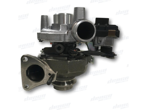 4U3Q6K682Bk Turbocharger Gta1544Vk Citroen/peugeot Genuine Oem Turbochargers
