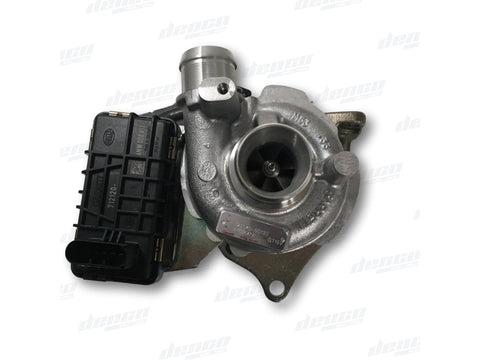 723340-5013S TURBOCHARGER GTA1544VK CITROEN/PEUGEOT