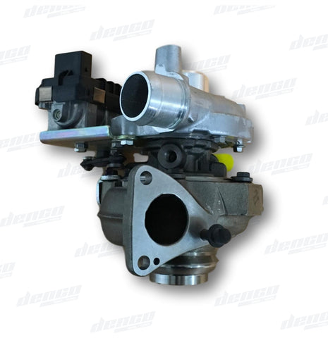 0375K3 Turbocharger Gta1544Vk Peugeot / Citroen 2.7L Genuine Oem Turbochargers