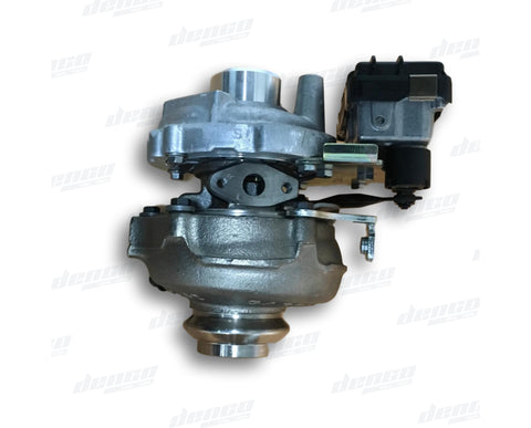 0375K3 Turbocharger Gta1544Vk Peugeot / Citroen 2.7L Genuine Oem Turbochargers