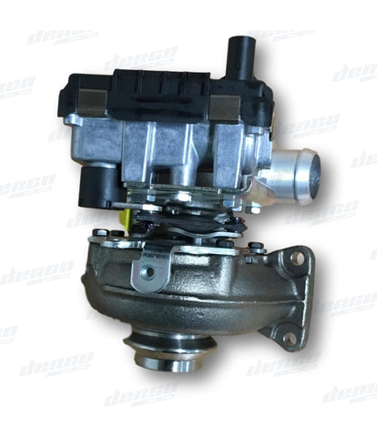 0375K3 Turbocharger Gta1544Vk Peugeot / Citroen 2.7L Genuine Oem Turbochargers