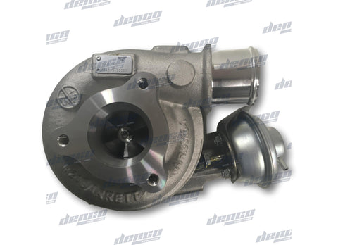 724639-5006S TURBOCHARGER GT2052V NISSAN PATROL / SAFARI / TERRANO II 3.0L (ZD30ETi / ZD30)