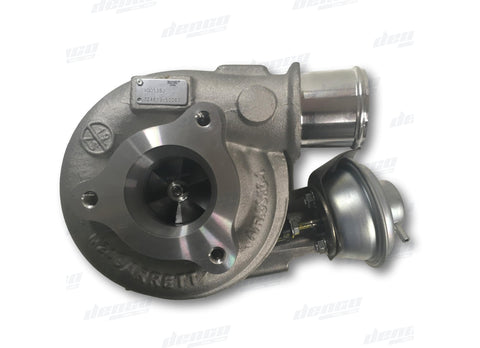 724639-5006S TURBOCHARGER GT2052V NISSAN PATROL / SAFARI / TERRANO II 3.0L (ZD30ETi / ZD30)