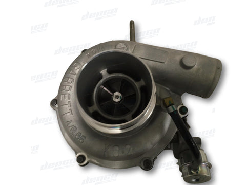 724671-5001S TURBOCHARGER GT3576DL ISUZU F-SERIES TRUCK (ENGINE 6HK1) EURO 3