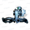 724930-5012s Turbocharger Gt1749v Volkswagon / Audi / Seat / Skoda Passenger Car 2.0l - GENUINE OEM TURBOCHARGERS