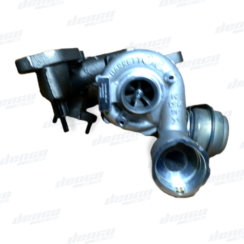 724930-5012s Turbocharger Gt1749v Volkswagon / Audi / Seat / Skoda Passenger Car 2.0l - GENUINE OEM TURBOCHARGERS