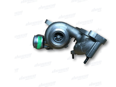724930-5012s Turbocharger Gt1749v Volkswagon / Audi / Seat / Skoda Passenger Car 2.0l - GENUINE OEM TURBOCHARGERS