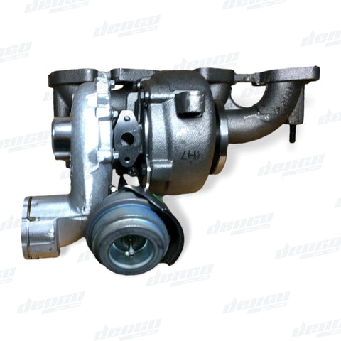 724930-5012s Turbocharger Gt1749v Volkswagon / Audi / Seat / Skoda Passenger Car 2.0l - GENUINE OEM TURBOCHARGERS